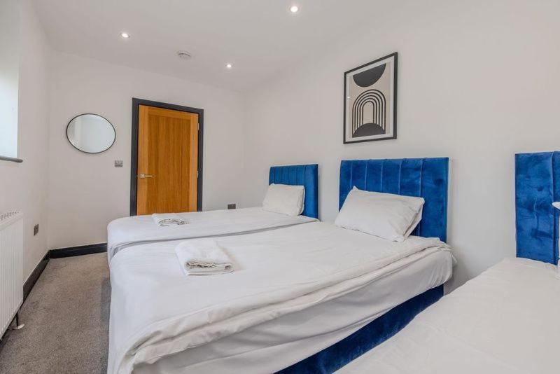 Central Hove 3 Bedroom Flat Bn340Awil Εξωτερικό φωτογραφία