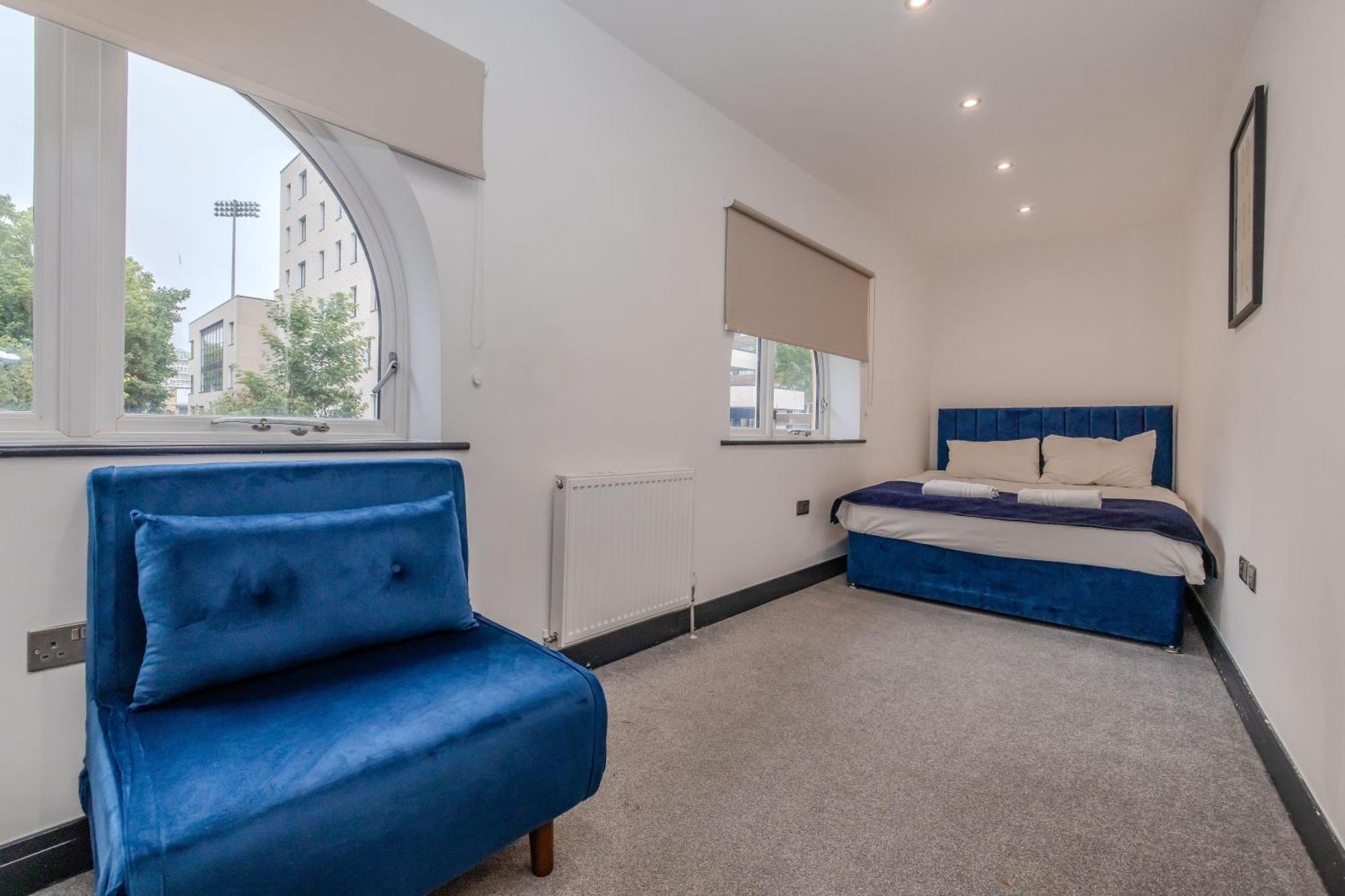 Central Hove 3 Bedroom Flat Bn340Awil Εξωτερικό φωτογραφία
