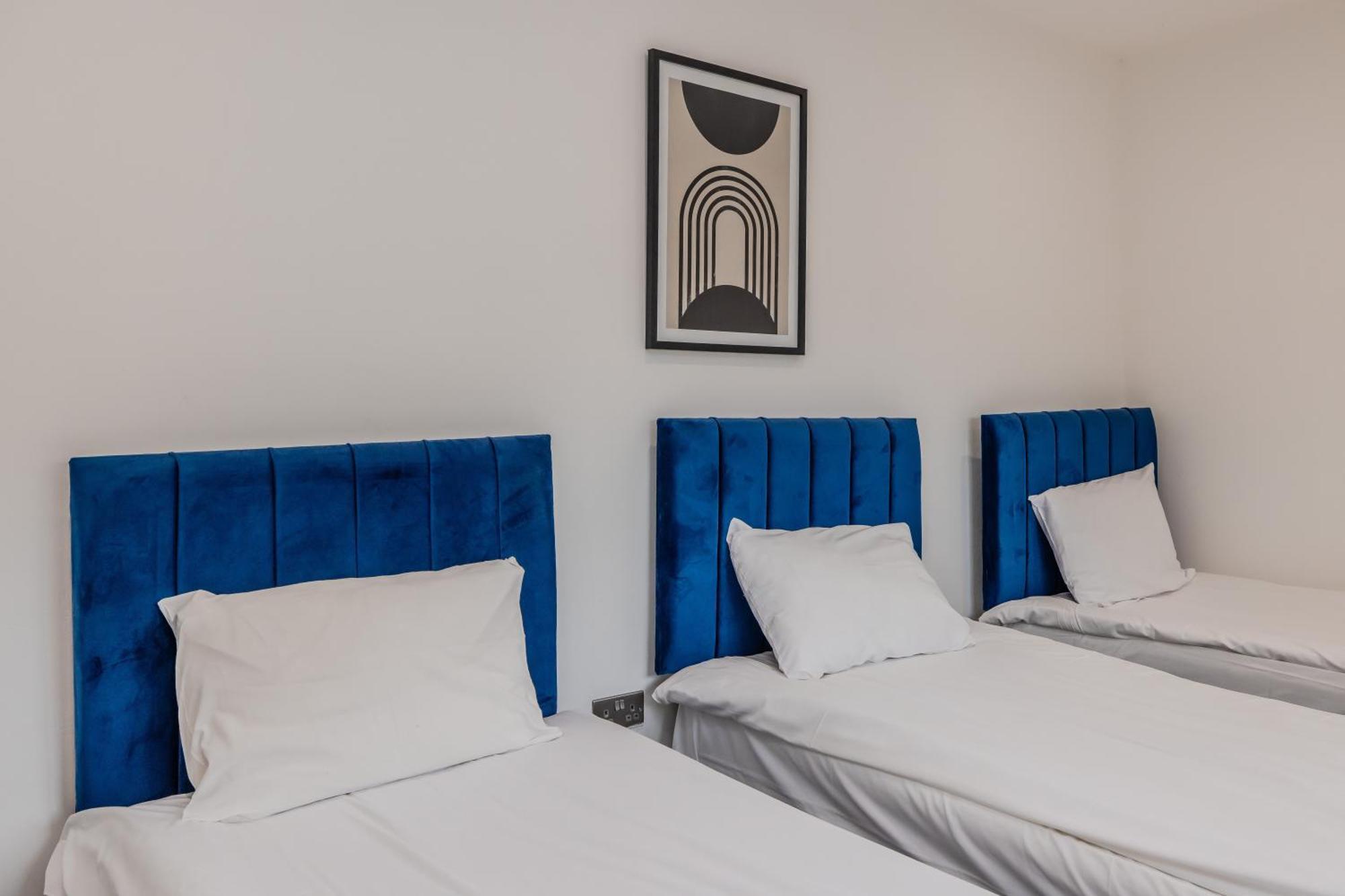 Central Hove 3 Bedroom Flat Bn340Awil Εξωτερικό φωτογραφία