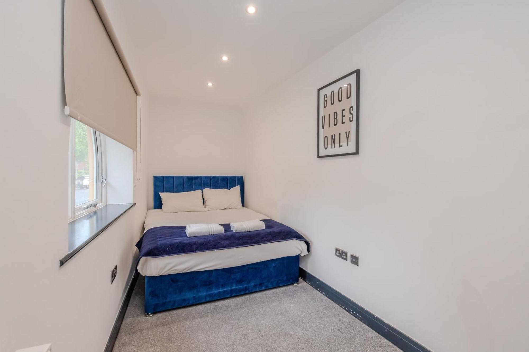 Central Hove 3 Bedroom Flat Bn340Awil Εξωτερικό φωτογραφία