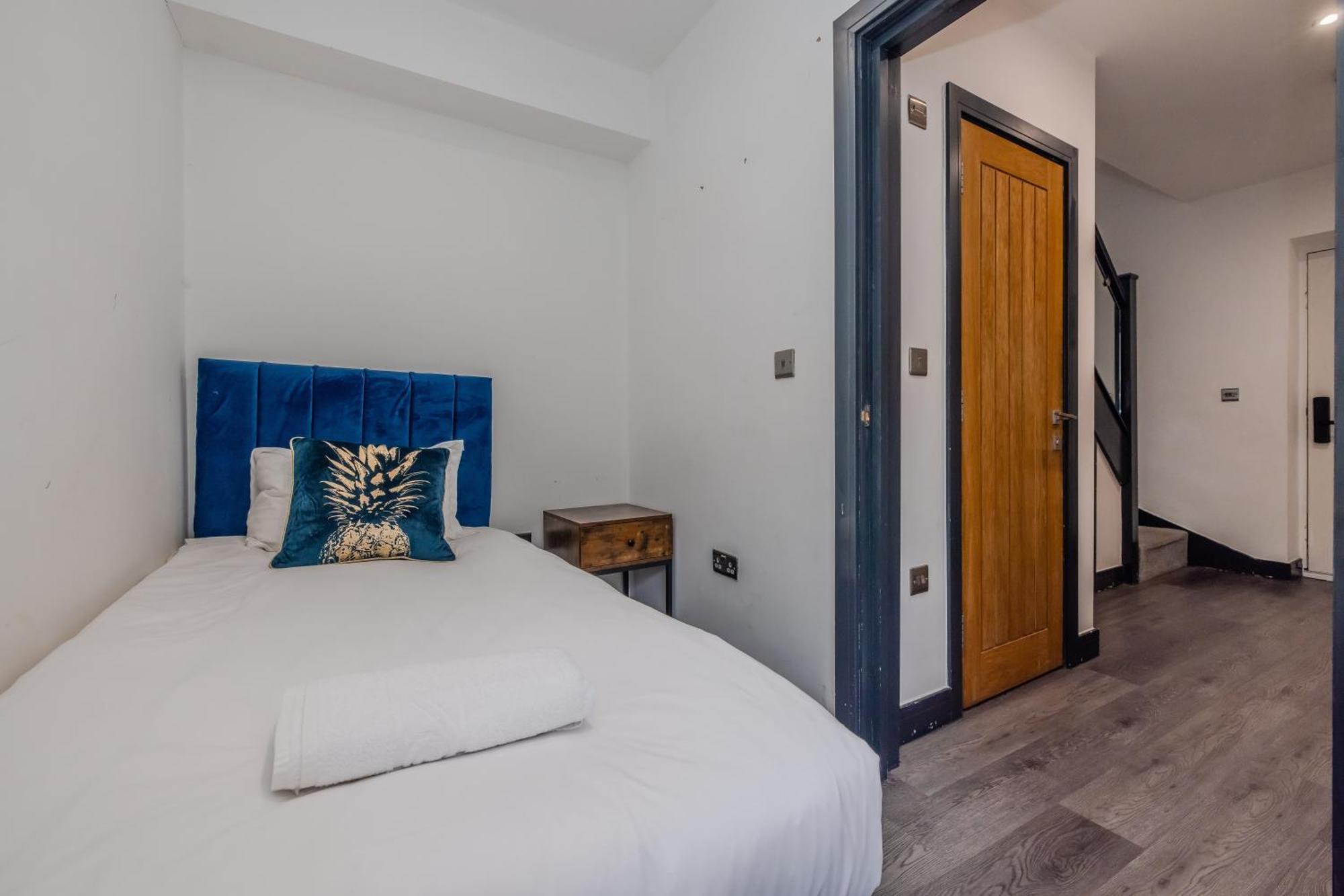 Central Hove 3 Bedroom Flat Bn340Awil Εξωτερικό φωτογραφία