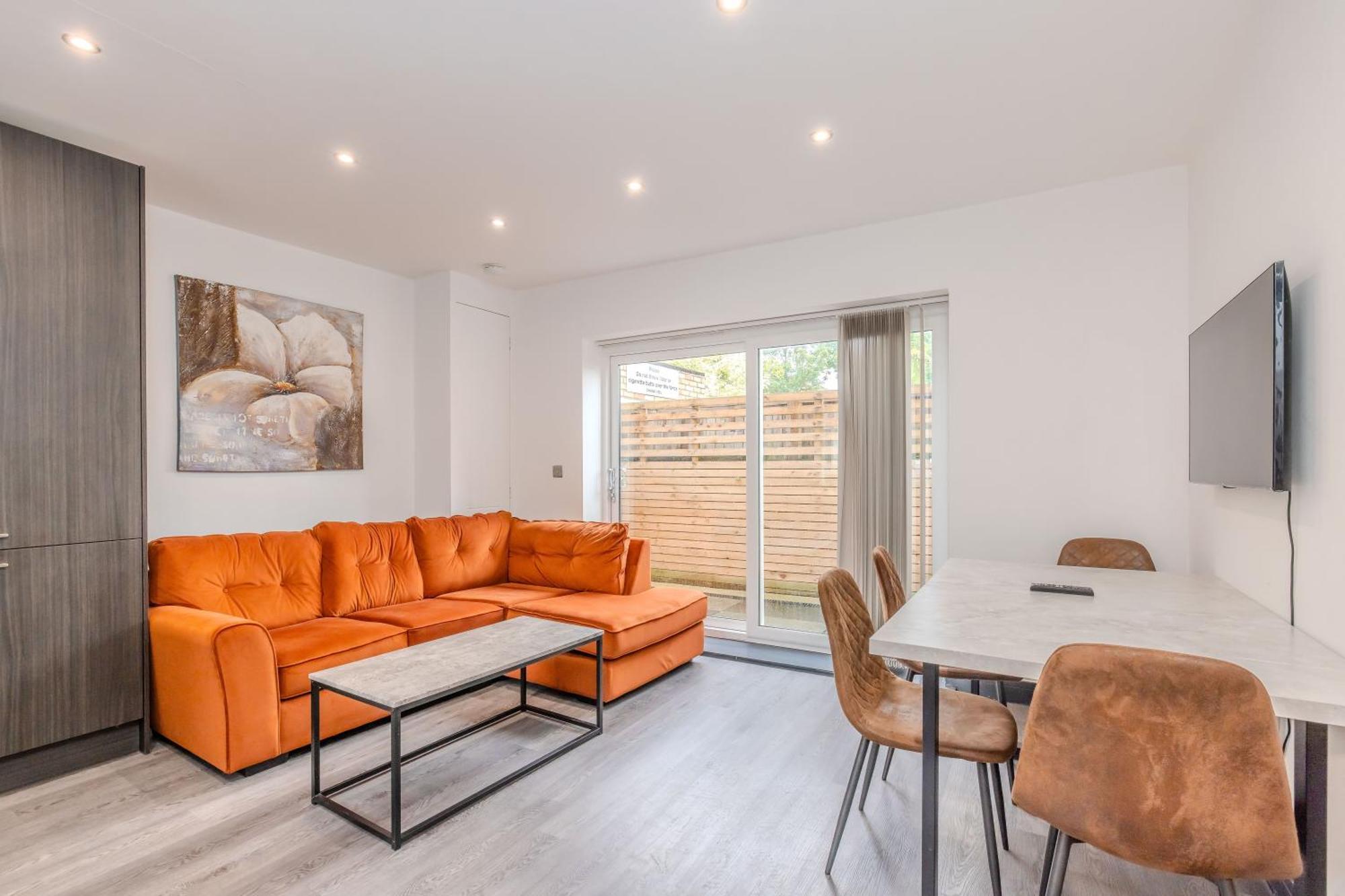 Central Hove 3 Bedroom Flat Bn340Awil Εξωτερικό φωτογραφία