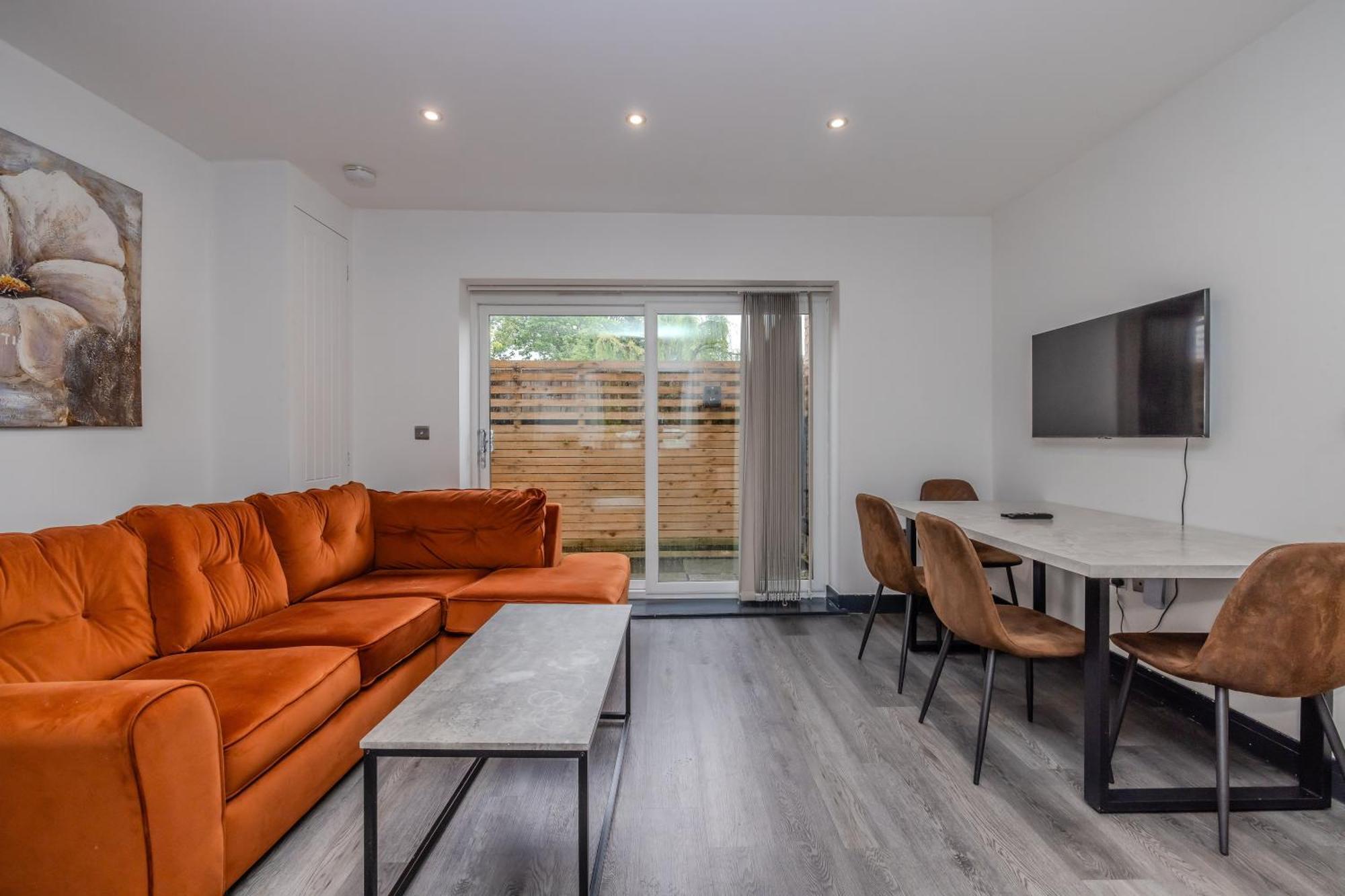 Central Hove 3 Bedroom Flat Bn340Awil Εξωτερικό φωτογραφία